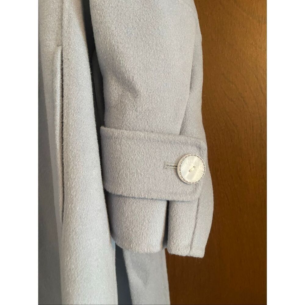 Wool coat - Picture 3 of 4